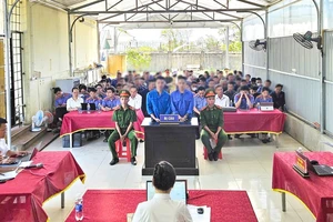 Hà Tĩnh: Xét xử lưu động 2 vụ án ma túy nhân ngày toàn dân phòng, chống ma túy 