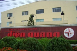 Lãi của Điện Quang suy giảm mạnh