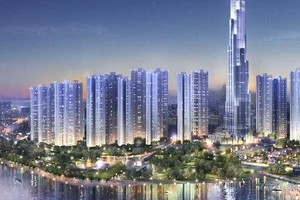 Các ông lớn bất động sản đương đầu với 'áp lực lớn' 