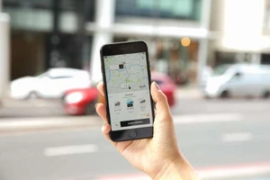 Uber tung thêm ứng dụng tìm kiếm việc làm