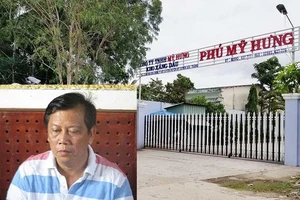 Dù ở tù, một đại gia vẫn đều đặn kiếm tiền tỉ