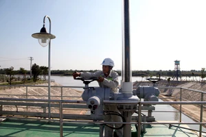 Nước sông Đuống: Người Nhật từng đòi giá 17.000 đồng/m3?