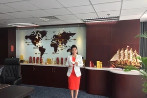 Với khối tài sản gần 4.000 tỉ đồng, bà Thảo còn giàu hơn rất nhiều nữ tỉ phú đang có tên trong danh sách 200 người giàu nhất Việt Nam.