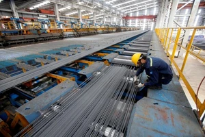 Mỹ chính thức áp thuế hơn 450% với một số sản phẩm thép nhập từ Việt Nam. Ảnh minh họa