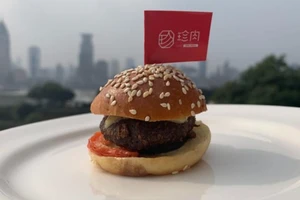 Thiếu thịt, Trung Quốc chuyển sang dùng sản phẩm giả thịt