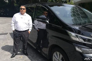 Tài xế thời virus Corona: 1 tháng không có cuốc khách nào