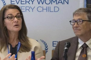 Tỉ phú Bill Gates tặng 100 triệu USD để chống dịch Corona