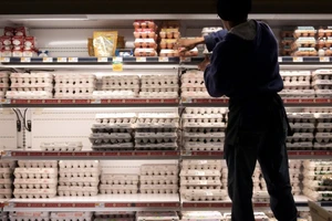 Thái Lan cấm xuất khẩu... trứng vì dịch COVID-19