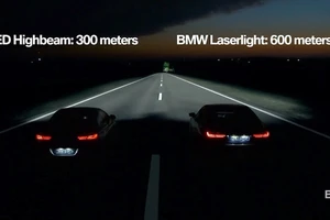 Giá xe đội hàng ngàn USD vì chiếc đèn pha