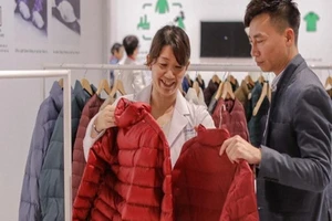 Những con số tăng trưởng âm của ngành dệt may