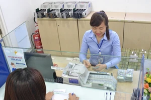 Người dân bắt đầu vay tiền nhiều trở lại