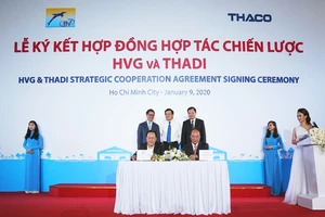 Đại gia ô tô bắt tay với vua cá thành lập công ty nuôi heo