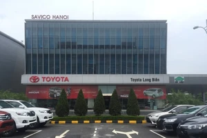 Đại gia ngoại tháo chạy khỏi 'ông trùm' phân phối xe 