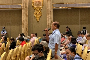 Lãnh đạo SCB nêu lý do chưa chia cổ tức