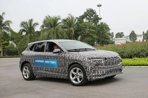 Tiết lộ thú vị về xe hơi điện VinFast sử dụng pin LG