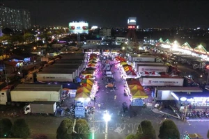 Chợ đầu mối nông sản Thủ Đức được rao bán gần 88 tỉ đồng