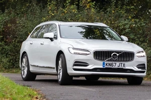 Từ bây giờ trở đi, xe Volvo mất khả năng chạy tốc độ cao