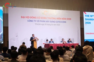 Nhân sự mới tại 'ông trùm' xây dựng Coteccons