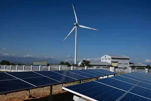 'Ông trùm' Thái muốn mua thêm nhà máy điện mặt trời Việt Nam