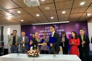 Startup công nghệ nhận được hàng trăm tỷ đồng tiền đầu tư