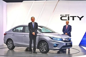 Honda City 2020 sẽ về Việt Nam với giá 339 triệu?