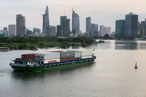 Tiền đồng đang mạnh lên nhờ vào xuất siêu