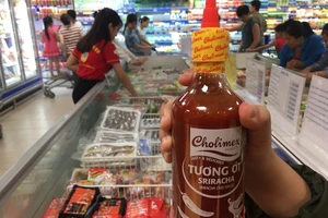 Bán tương ớt, mỗi tháng lãi hơn 10 tỉ đồng