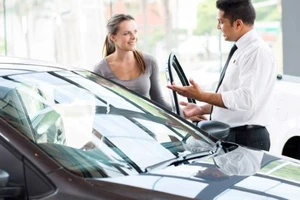 Mua xe ô tô mới giống như một trải nghiệm 'địa ngục'