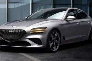 Hyundai ra xe siêu sang có giá chỉ 857 triệu đồng