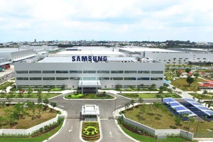 Samsung chuyển nhà máy tivi Trung Quốc sang Việt Nam