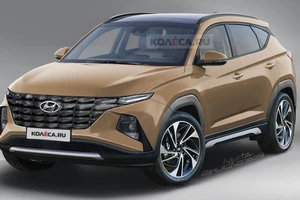 Hyundai Tucson 2021 mới ra mắt đã dính lỗi tự cháy