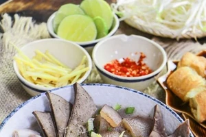 Muốn trẻ lâu, hãy ăn lòng heo?