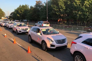 Mua xe màu hồng, càng chạy càng có giá