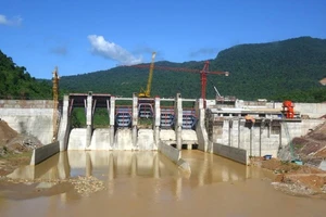Đang mùa lũ, 1 nhà máy thuỷ điện được rao bán gần 1.400 tỉ 