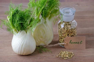 Nhiều lợi ích bất ngờ của cây thì là