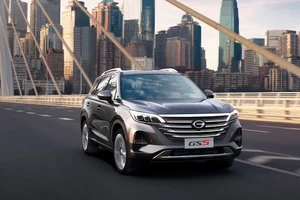 Một dòng xe Trung Quốc lại sắp vào Việt Nam