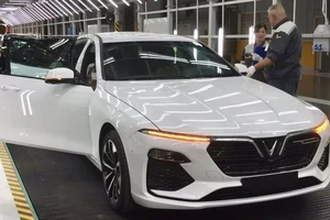 Ô tô Việt sẽ cạnh tranh ngang ngửa với Toyota?