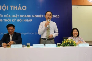 Các ông chủ sẽ dễ kinh doanh hơn nhờ luật mới này