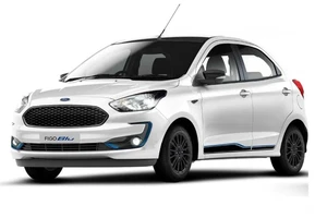Ford ra dòng xe cực rẻ giá 180 triệu cạnh tranh Hyundai i10 