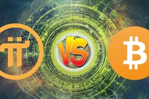 Đồng tiền Pi khác tiền Bitcoin ra sao?