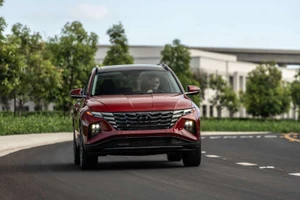 Hyundai Tucson 2022 có giá hấp dẫn chỉ 602 triệu