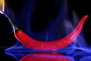 Ăn ớt mỗi ngày, chuyện gì xảy ra với cơ thể?