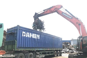 Công ty bán 've chai' cho các đại gia thép được định giá 50 tỉ