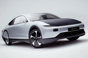 Xe điện của Hà Lan ngon và đẹp hơn cả Tesla