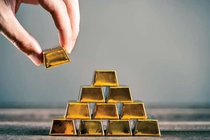 'Cá mập' ồ ạt mua, giá vàng khó xuống thấp?