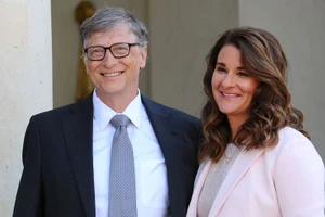 Vợ chồng Bill Gates đang nắm hàng trăm triệu USD của Hoà Phát
