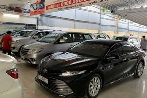 Toyota bất ngờ nâng bảo hành lên 10 năm cho xe ô tô