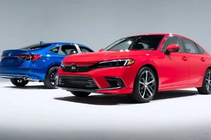 Honda Civic 2022 được trang bị nhiều công nghệ mới với giá bán hấp dẫn