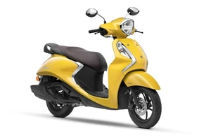 Yamaha bất ngờ ra mắt xe tay ga hybrid giá 36 triệu đồng