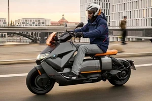 Chiếc xe ga này sẽ đánh bại Honda SH?